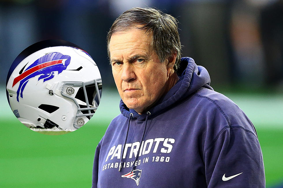 Could Bill Belichick be Headed for Buffalo, New York?