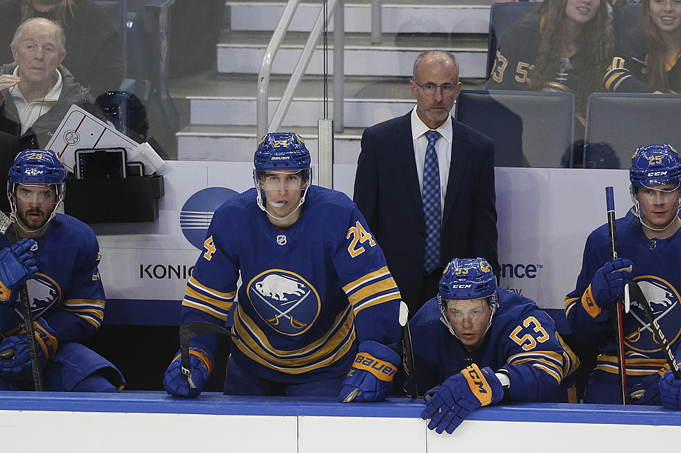 Fans Want Changes to The Buffalo Sabres Now
