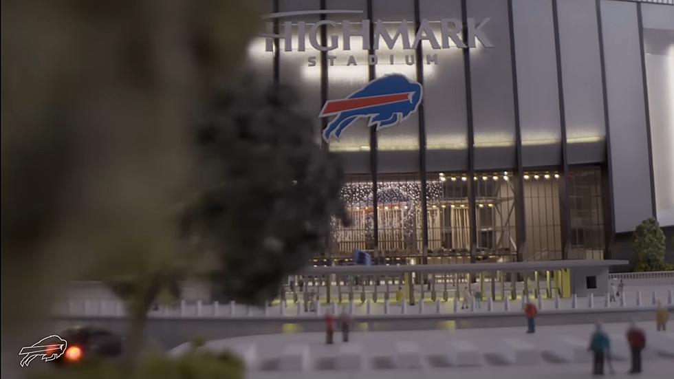 New Renderings Of Highmark Stadium Released By Buffalo Bills