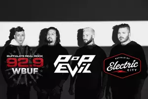 Pop Evil Coming to Electric City in Buffalo, New York