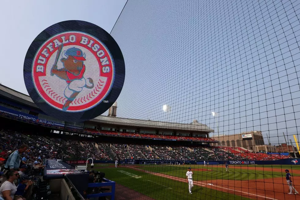 The Buffalo Bisons Will Do This For The 1st Time In Team History