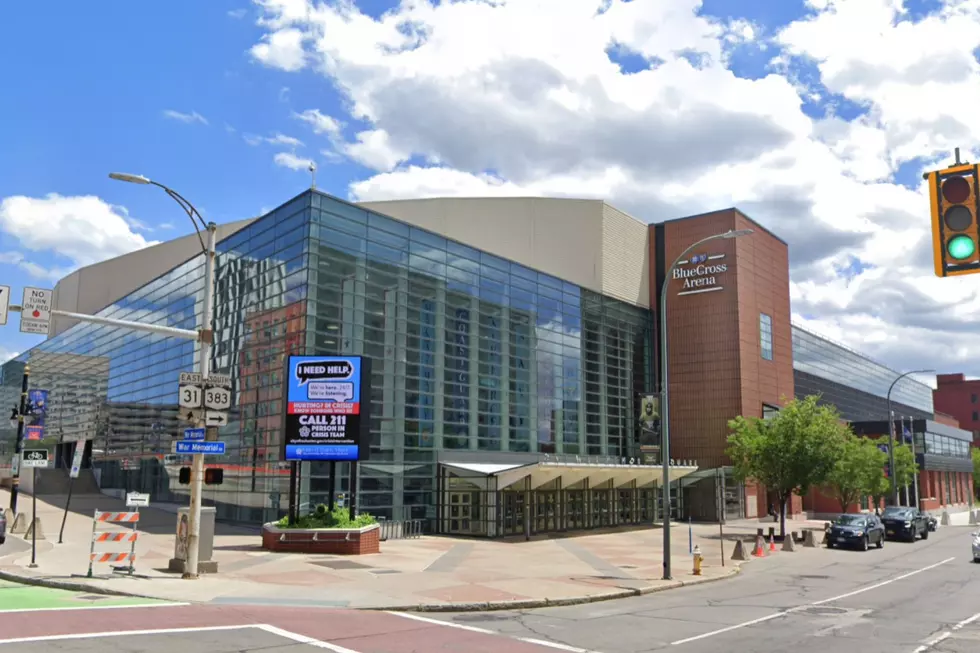 Pegula Cancels Operating Contract At Rochester&#8217;s Blue Cross Arena