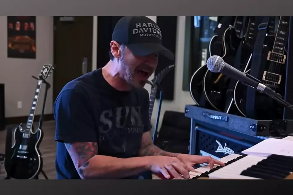 Godsmack Releases Behind the Scene Video Before Falls Show