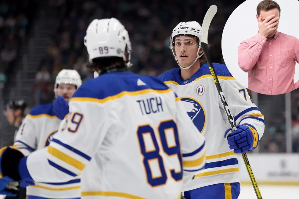 Open Letter To The Buffalo Sabres: You&#8217;re Soft
