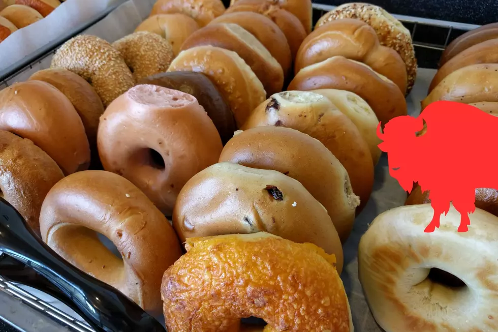 The 5 Best Bagels Spots in Buffalo, New York