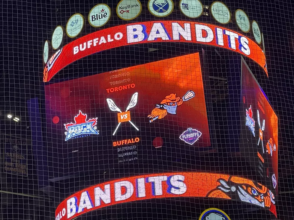 Buffalo Bandits Sweep Toronto To Reach 3rd Consecutive NLL Finals