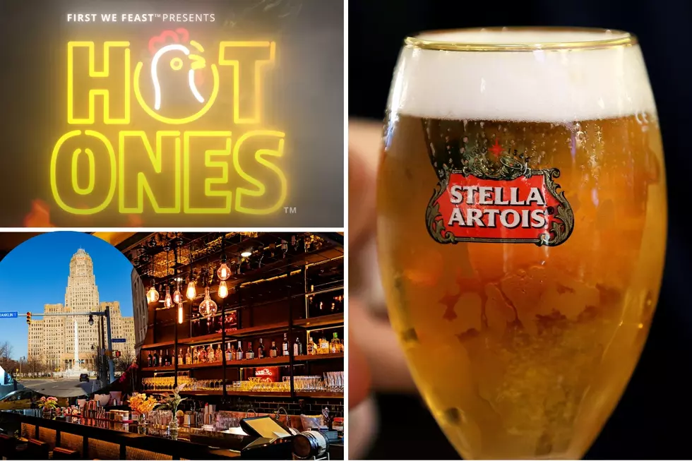 Hot Ones Coming to Bars in Western New York
