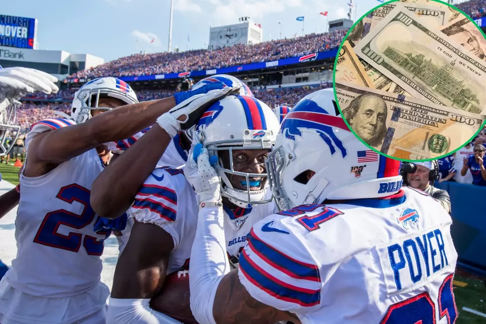 Over $10,000,000 In Cap Space Coming to the Buffalo Bills