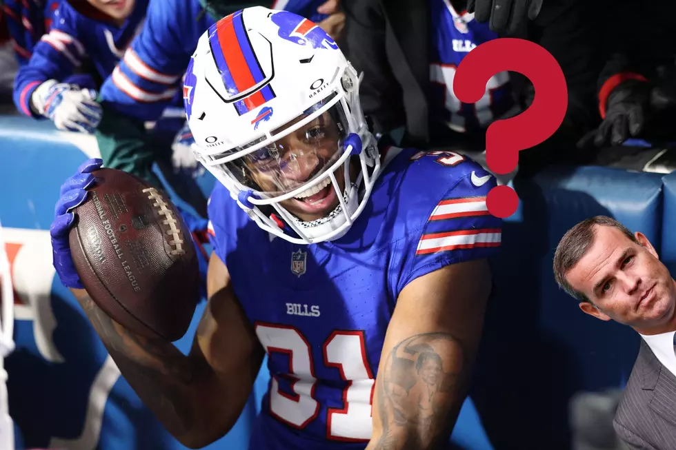 Will This Missing Player Show Up at Buffalo Bills Mini-Camp?