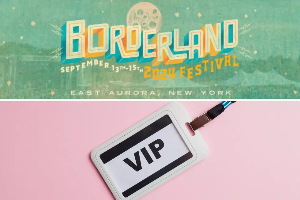 Win The Borderland Festival Ultimate VIP Expeirence
