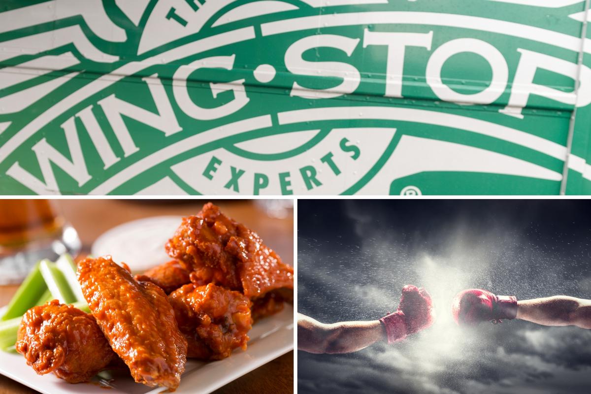 Wingstop Problems Wingstop Could Be A Problem For Buffalo, New York