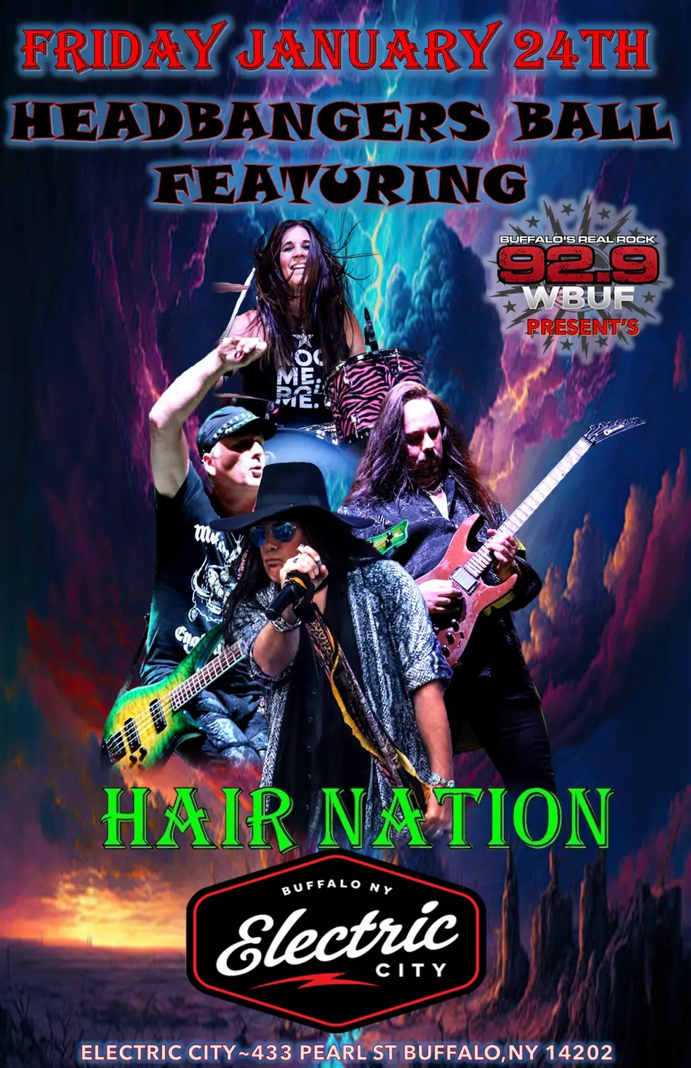 Hair Nation