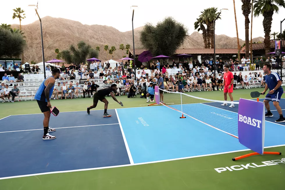 2nd Annual Desert Smash Pickleball Challenge with WTA Foundation's Global Women's Health Fund in support of UNICEF