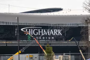 There Is A 20 Foot Folding Table Inside New Highmark Stadium?