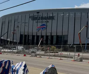 New Home Of Buffalo Bills Officially Opens Today