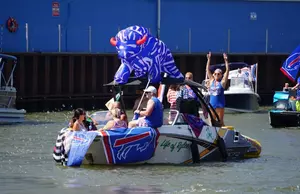 Bills Mafia Boat Parade Happening This Weekend In Western New York