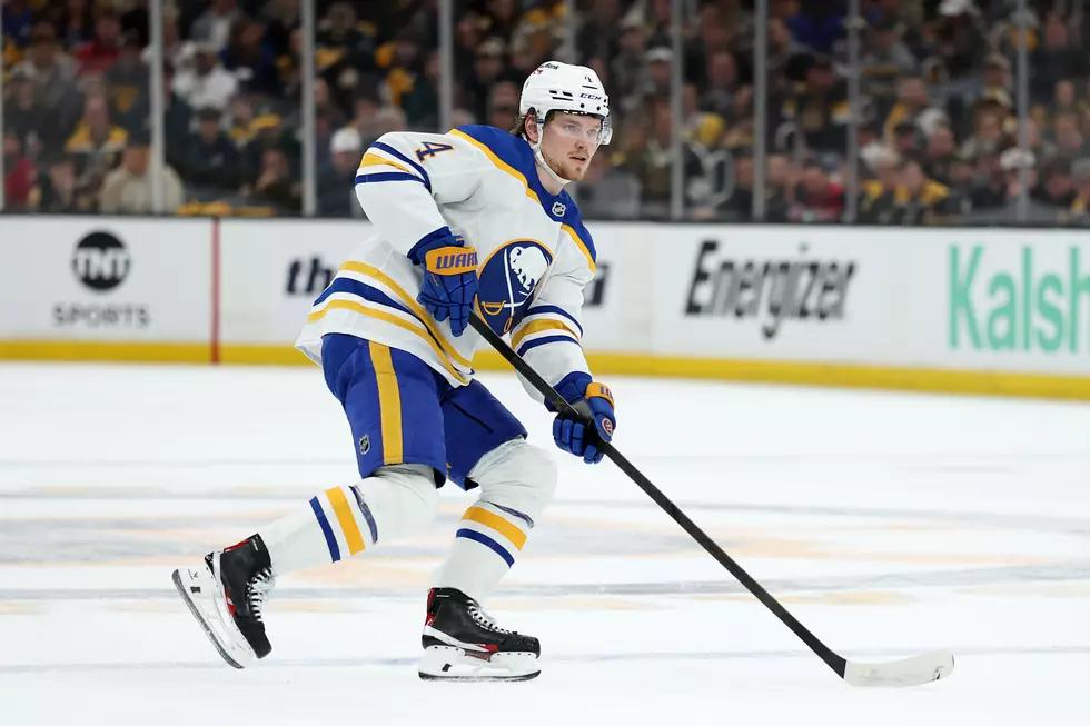 Buffalo Sabres Make Massive Move Ahead Of NHL Draft