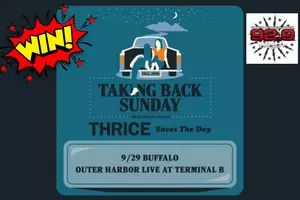 Win Tickets to See Taking Back Sunday