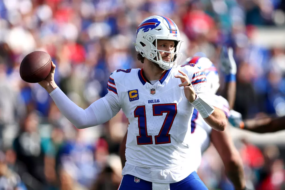 Josh Allen Named #1 QB In NFL In New ESPN Poll