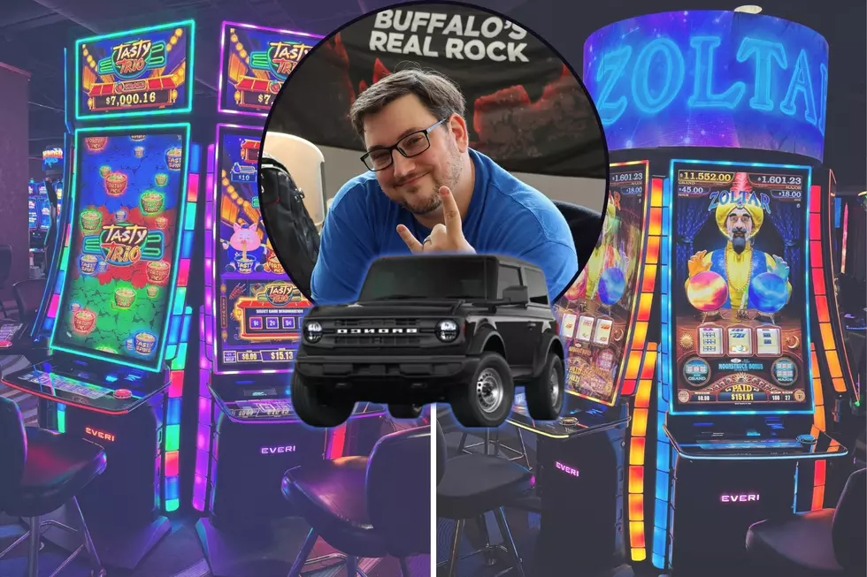Pat McMahon’s Found Another Reason to Cool Off At Seneca Gaming Irving