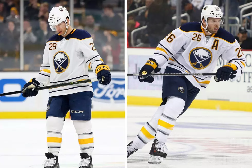 Thomas Vanek & Jason Pominville Getting Big Honor From Sabres