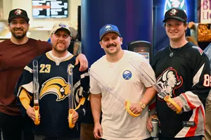 Buffalo Sabres Season Tickets Are SOLD OUT!!!