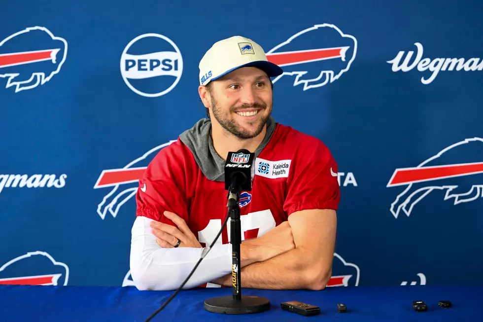 Josh Allen Pulling California Mini-Mansion Off The Market