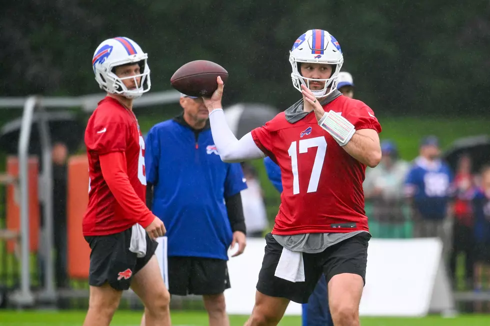 MUST SEE: Best Photos From Buffalo Bills Training Camp
