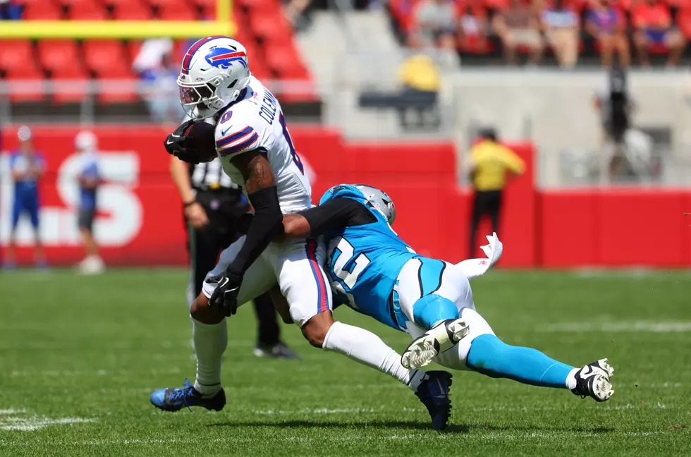 Keon Coleman Becomes The Answer To Trivia Question