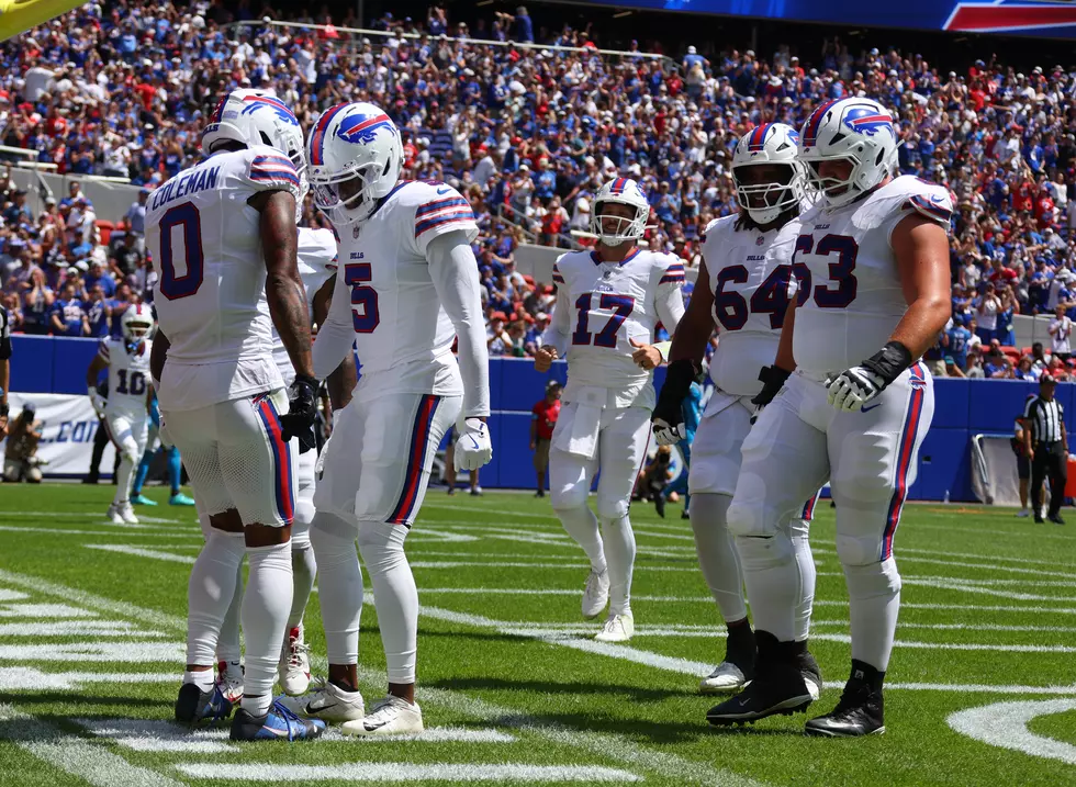 Bills Win First Game Ever At Highmark Stadium Against Carolina, 29-14
