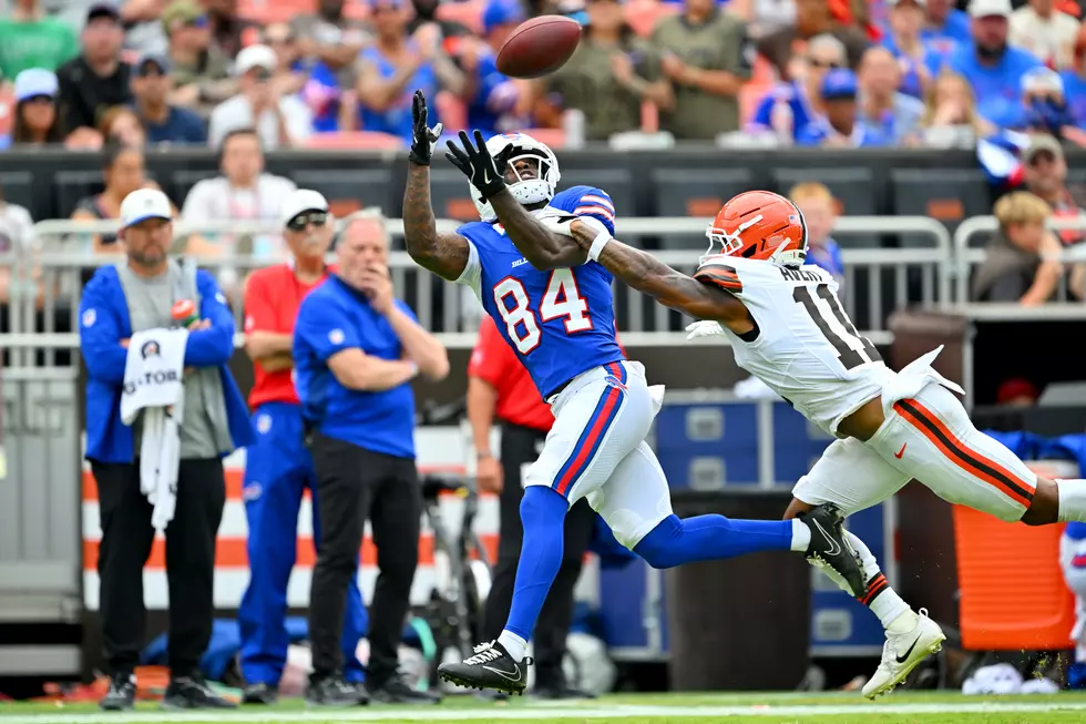 Buffalo Wins Preseason Battle For Lake Erie Against Cleveland 31-7
