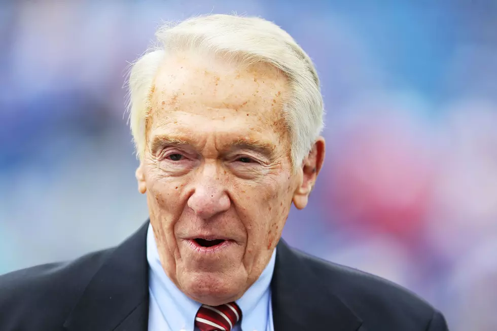 Legendary Buffalo Bills Head Coach Marv Levy Turns 101