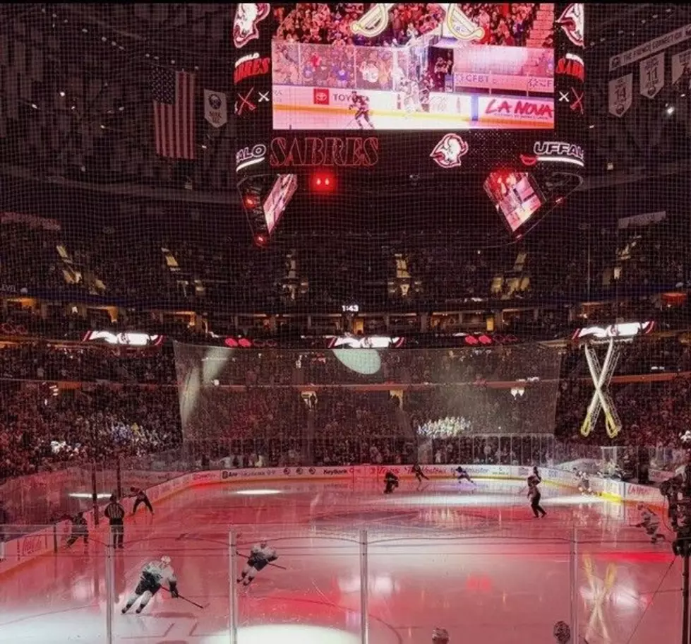 Buffalo Sabres Announce Roster For 2026-27 Season