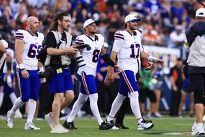 Buffalo Bills Name 6 Captains For 2026 Season