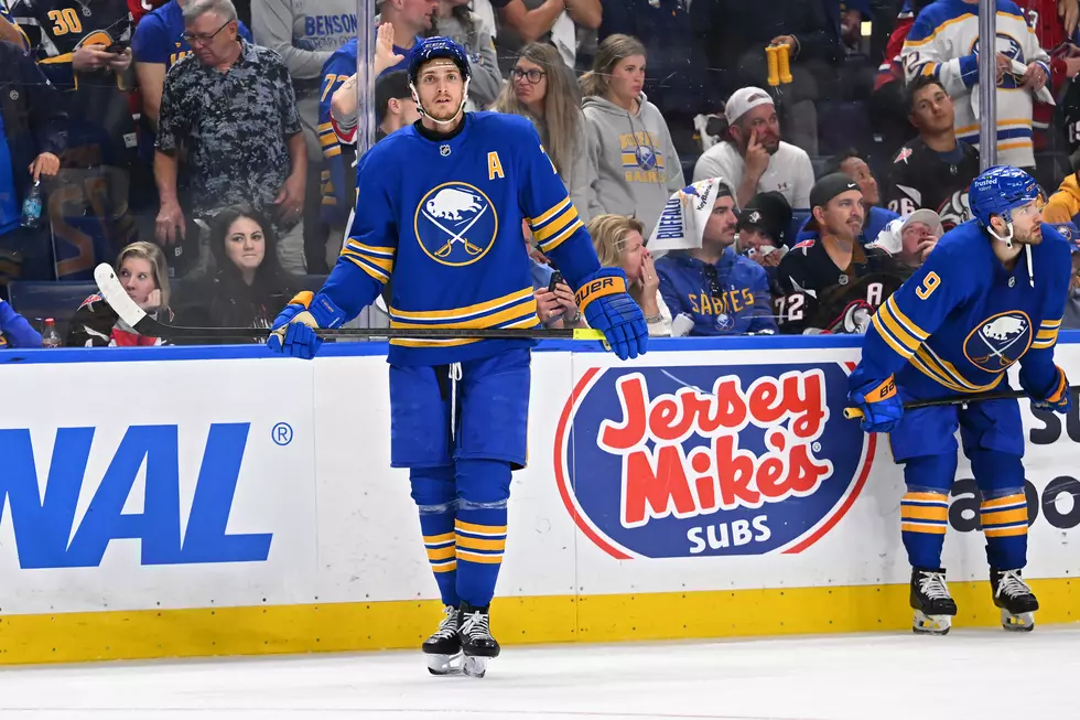Buffalo Sabres Kickoff Preseason Tonight