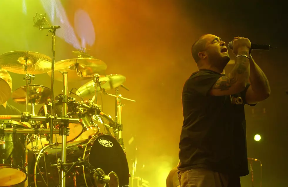 Win Tickets to See Staind at Darien Lake