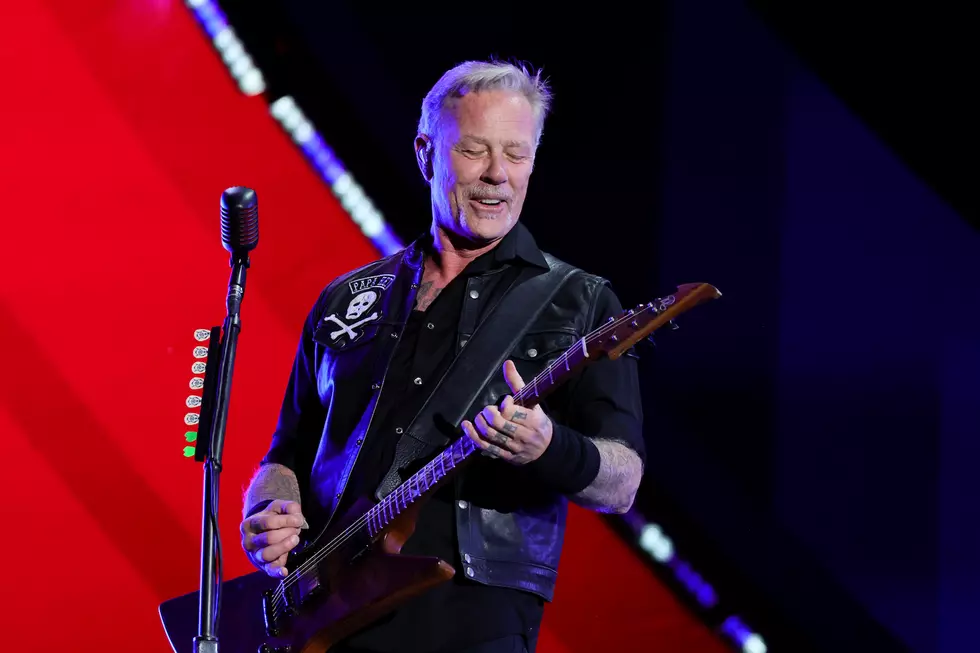 Enter to Win: Metallica Are Coming Back to Buffalo + We Have Your Tickets!