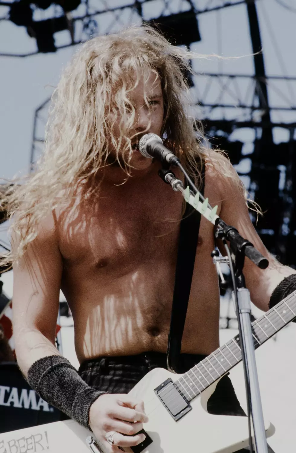 Metallica - Buffalo - 1988