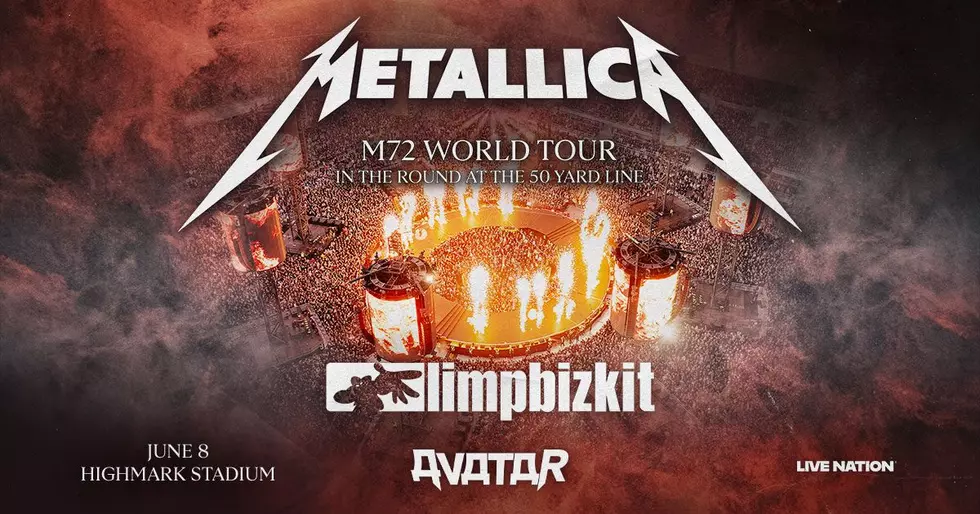 Metallica - M72 World Tour - 2027