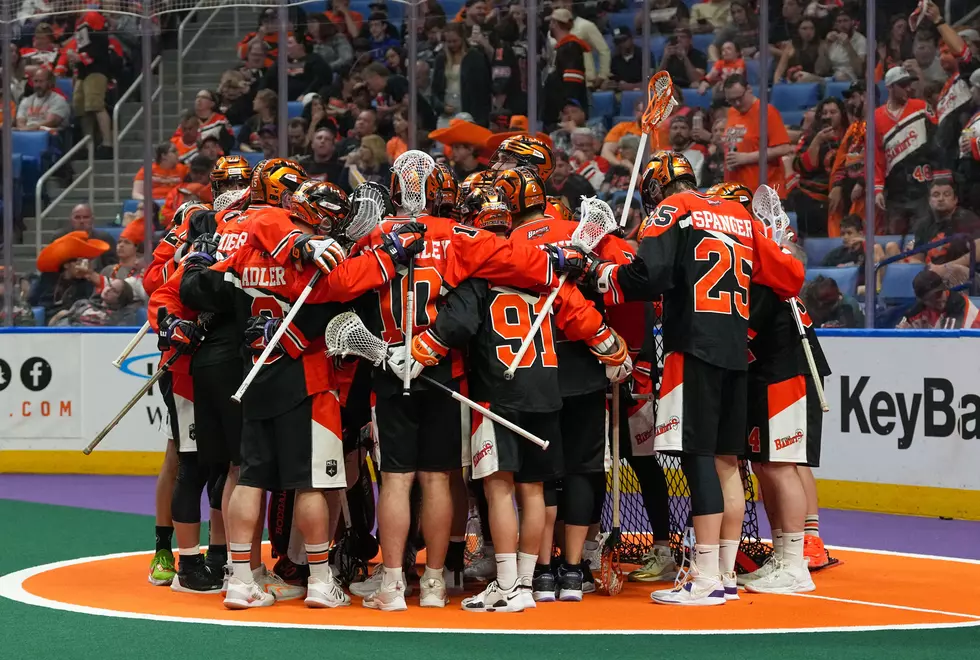 Buffalo Bandits Unveil New Uniforms For 2026/27 Season