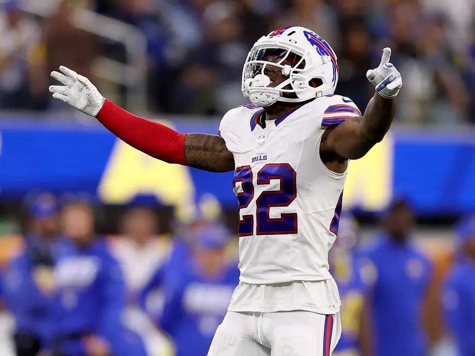 C.J. Gardner-Johnson’s Ejection Lands Him On Infamous List of Buffalo Bills