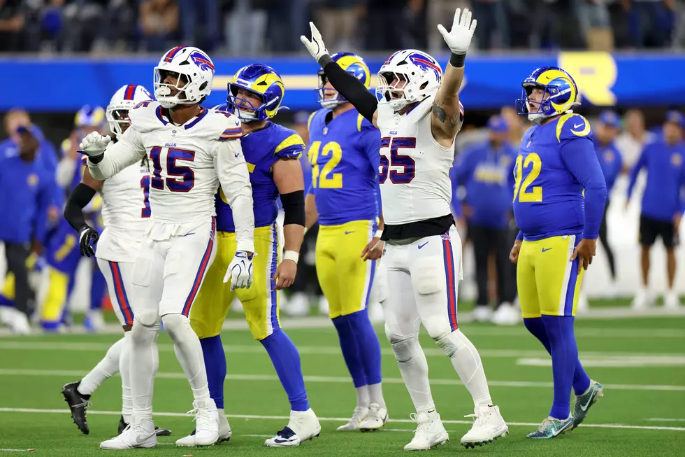 Buffalo Bills Star Player Earns Unique Award