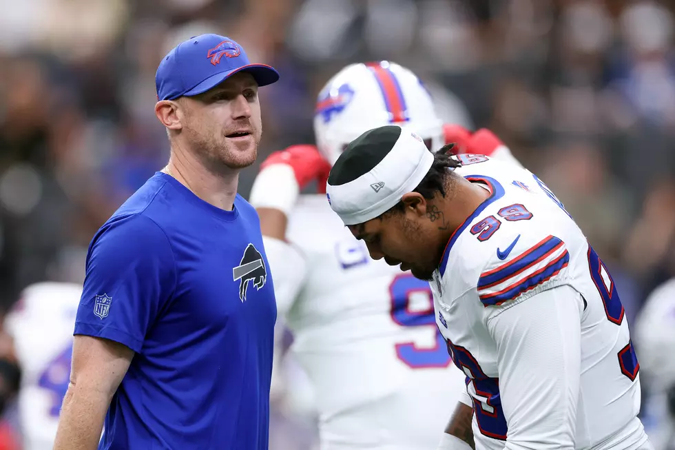 C.J. Gardner-Johnson Offers Apology To Bills Mafia