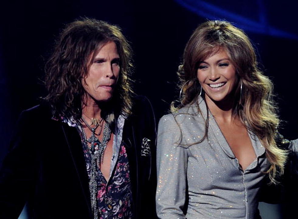 Steven Tyler And Jennifer Lopez To Perform On American Idol