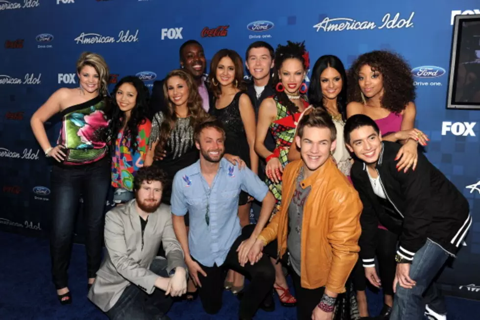 American Idol Top 13 & New Way to Vote