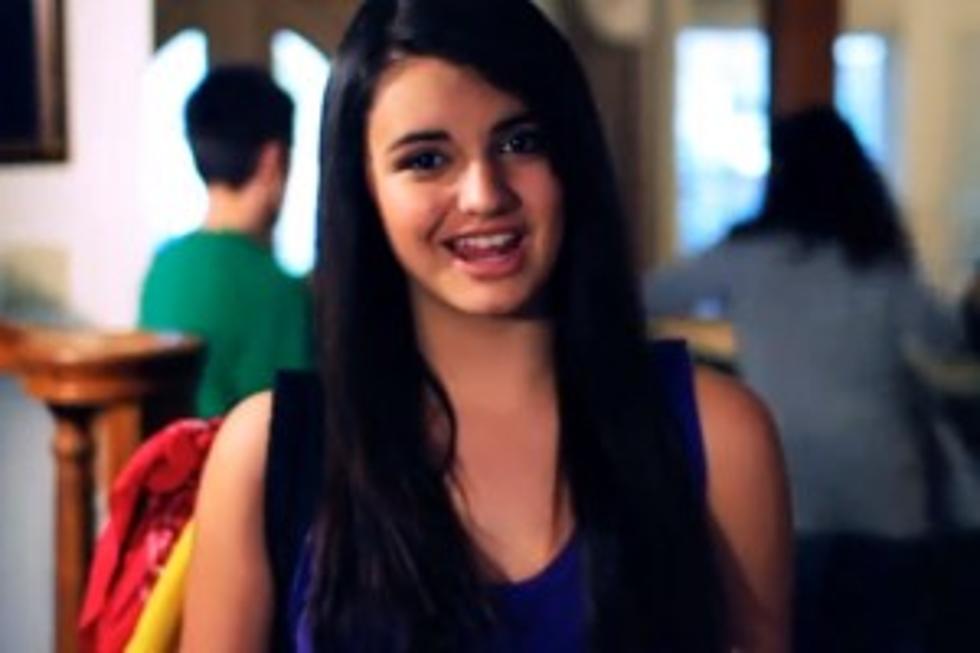 Rebecca Black’s ‘Friday’ Hits 100 Million Views on YouTube