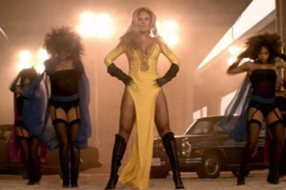 ‘Run the World (Girls)’ Video: Beyoncé Shows Off Her Moves (And Legs) [VIDEO]