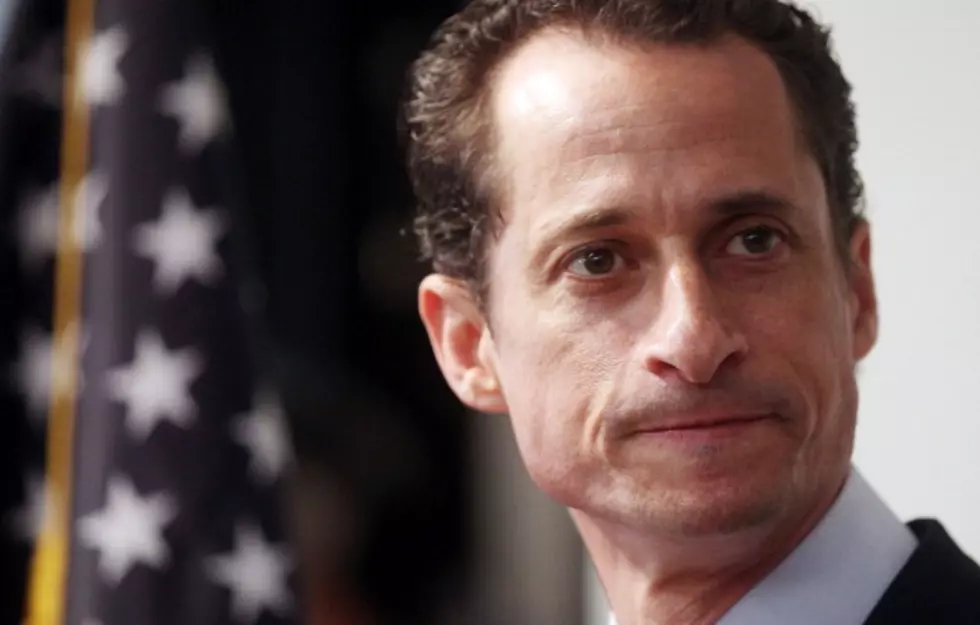 Weiner Gets a Job Offer Right Down His Alley