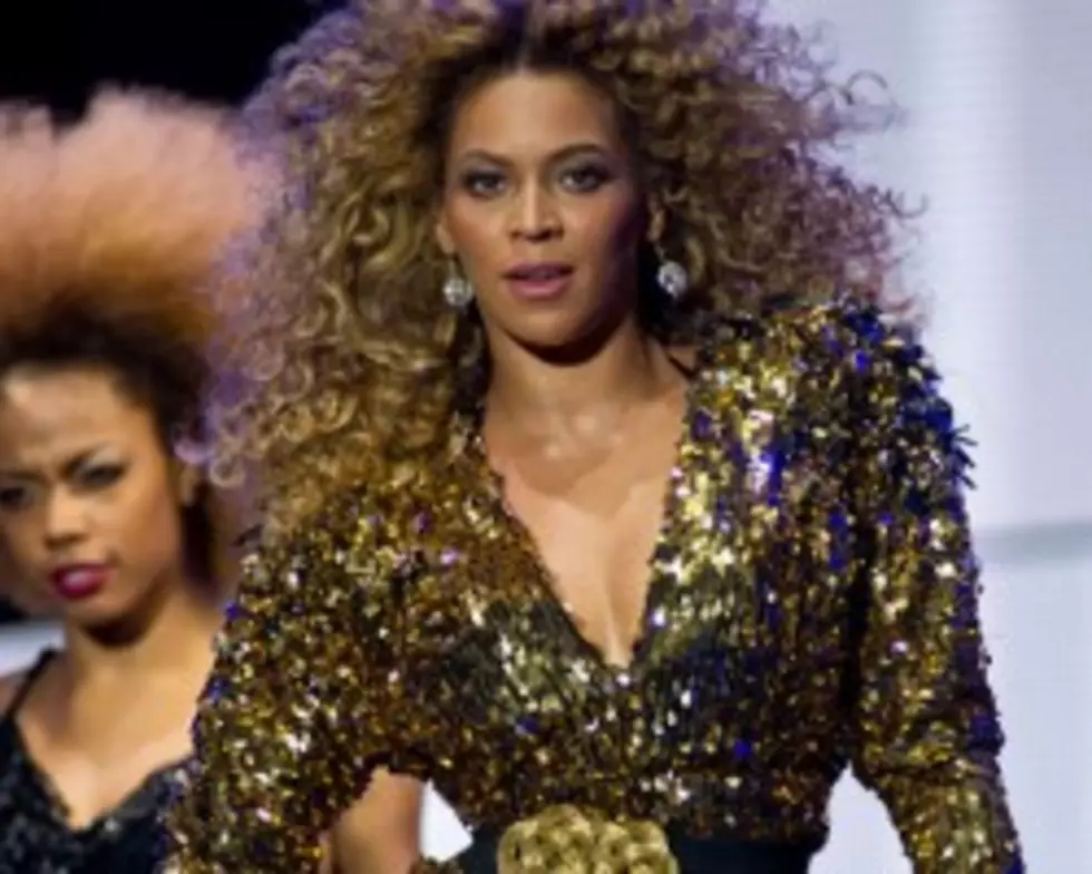 Beyonce Delivers Hit-Filled Glastonbury Set [VIDEO]