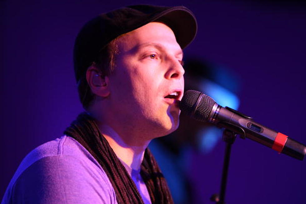 Sneak Peak Gavin Degraw’s New Song ‘Not Over You’ [VIDEO]